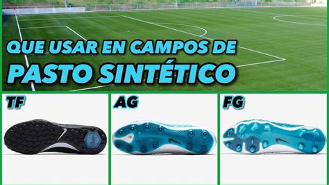 ¿Qué tipo de calzado puedes usar para jugar en canchas .